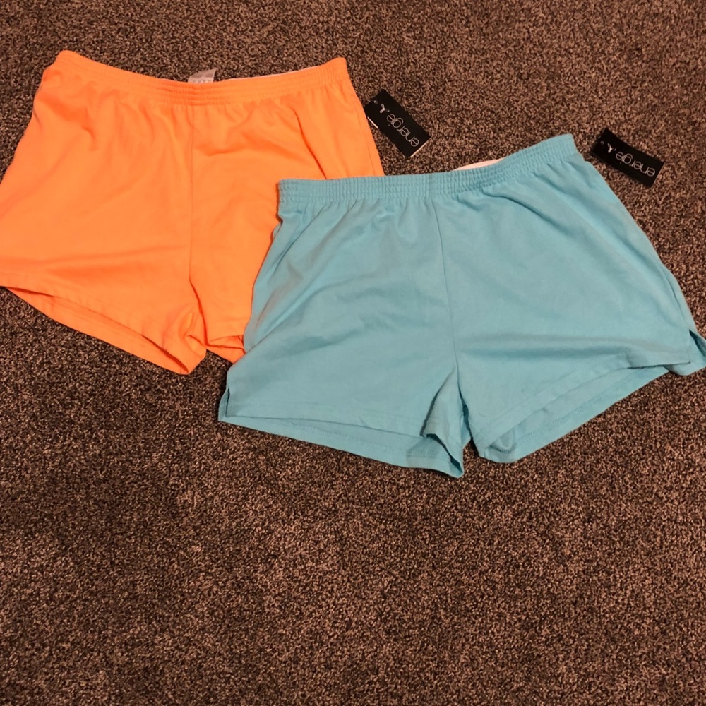 2 Energie shorts NWT size large
